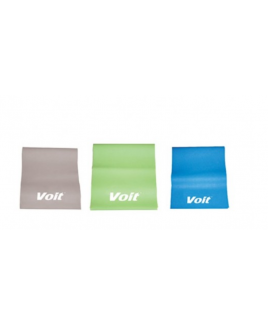 VOIT 3'LÜ PILATES BAND SETİ